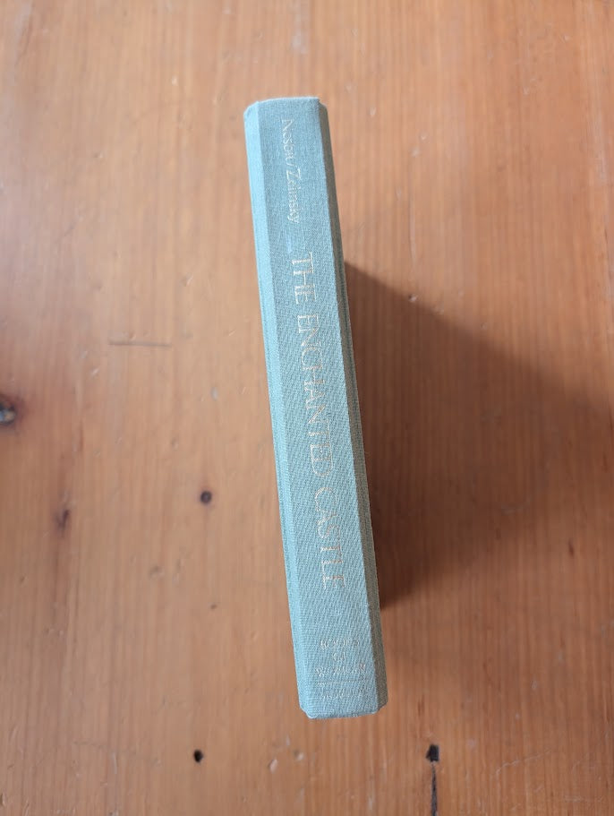 The Enchanted Castle by Edith Nesbit