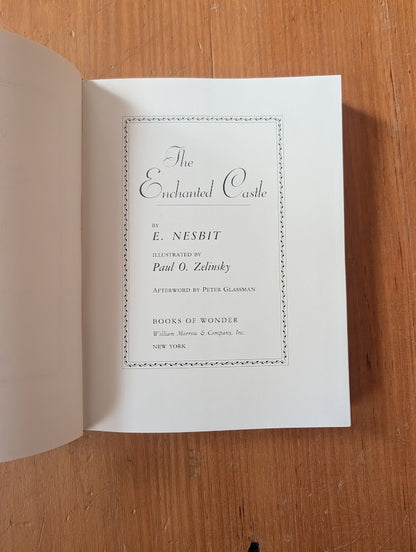 The Enchanted Castle by Edith Nesbit