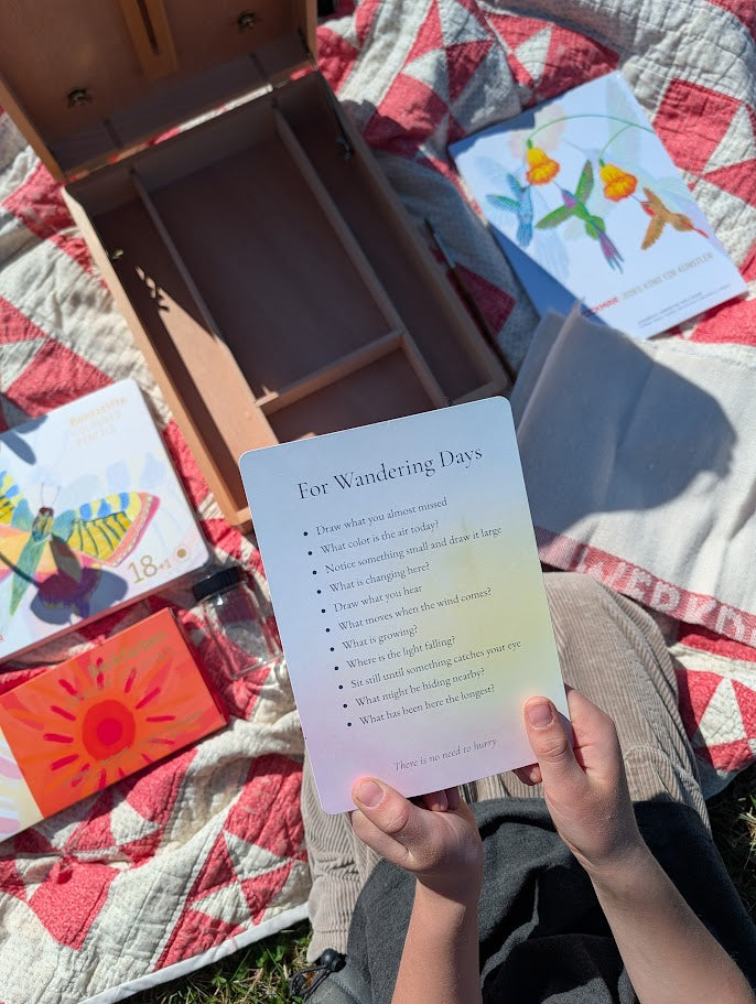 The Nature Study Companion