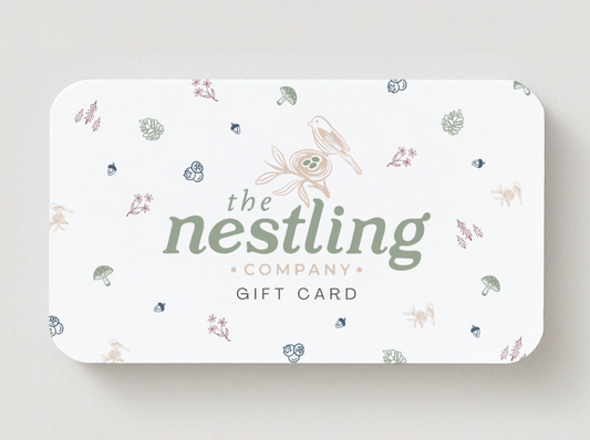 The Nestling Co. gift card