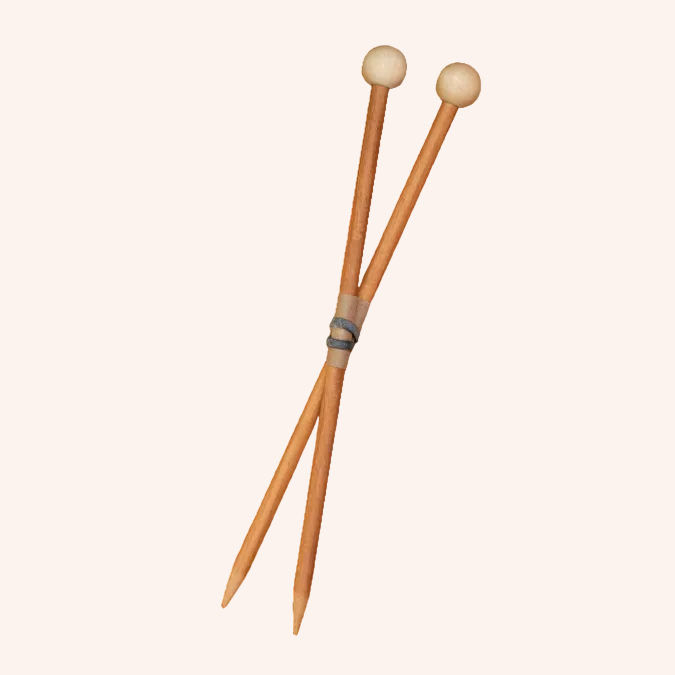 Cherry Knitting Needles
