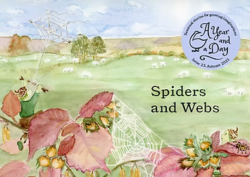 A Year and a Day: Issue 23 Autumn 2025