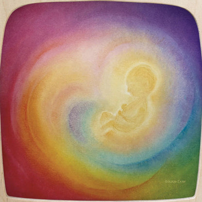 Baukje Exler silhouette -  Womb