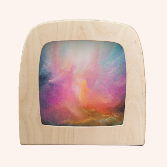 Berit Strasser silhouette - Emberfall