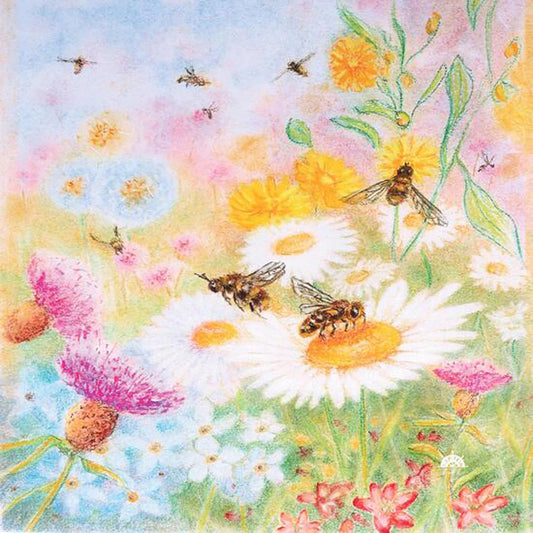Kapitein Kalk silhouette - Bee Pastures