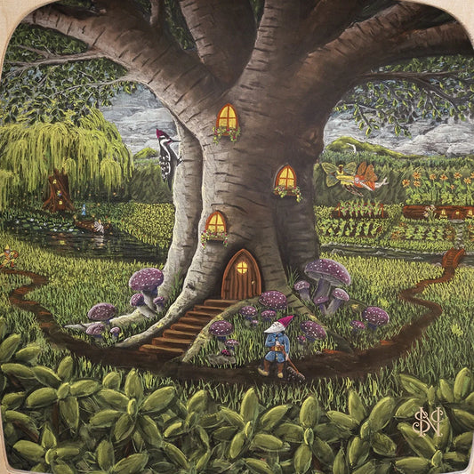 Nathaniel Santa Cruz silhouette - September