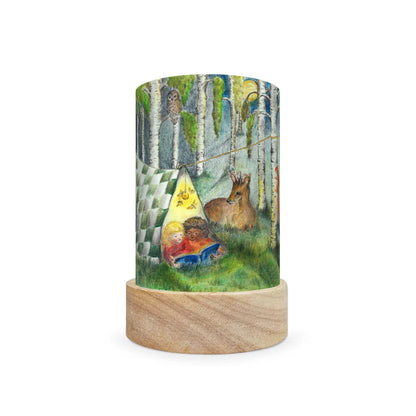 Eentje van Margo Lantern Shade Set Seasons