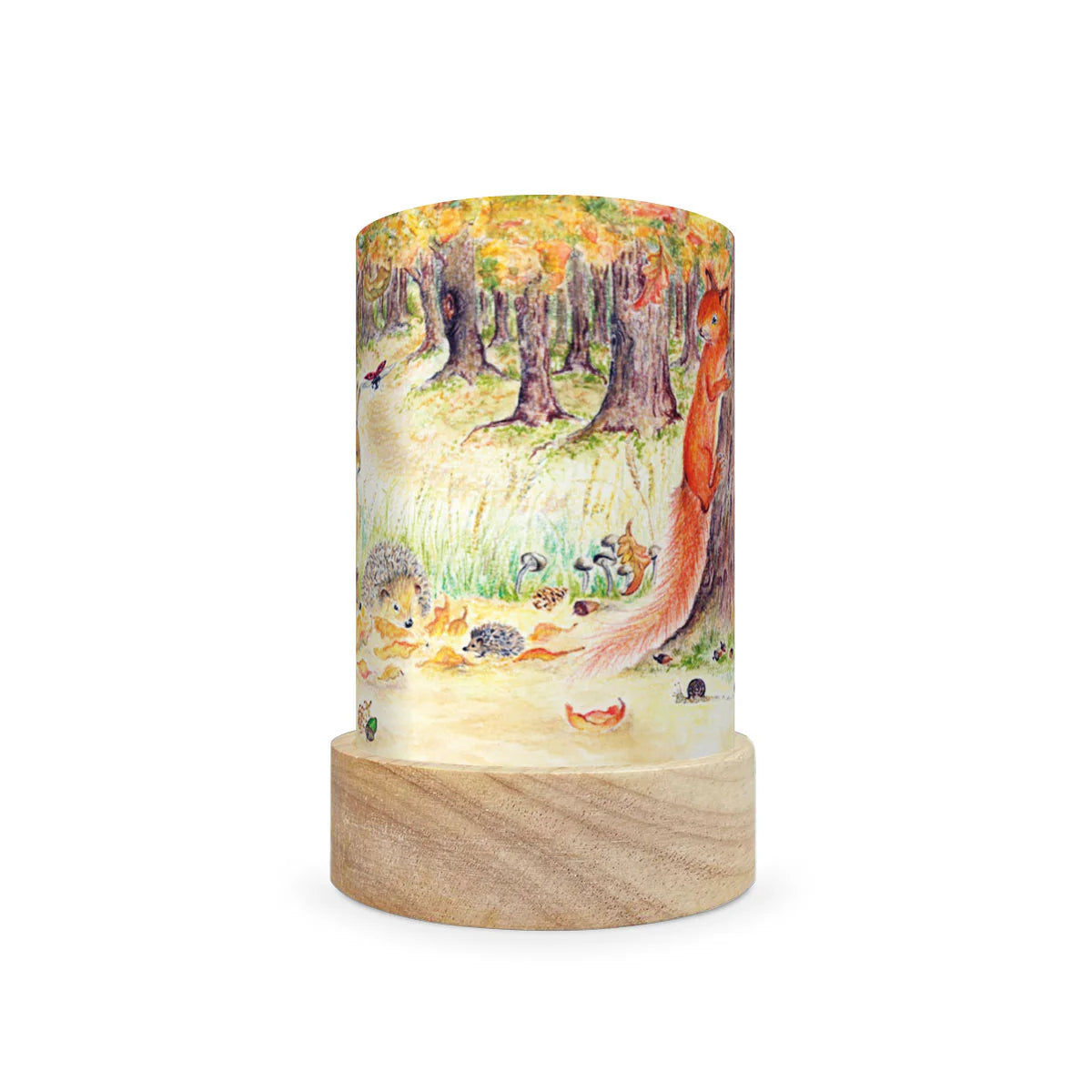 Eentje van Margo Lantern Shade Set Seasons