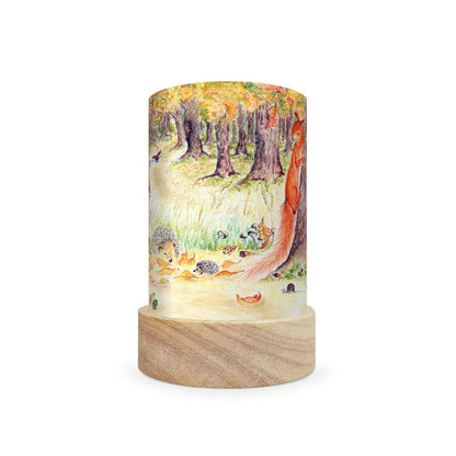 Eentje van Margo Lantern Shade Set Seasons