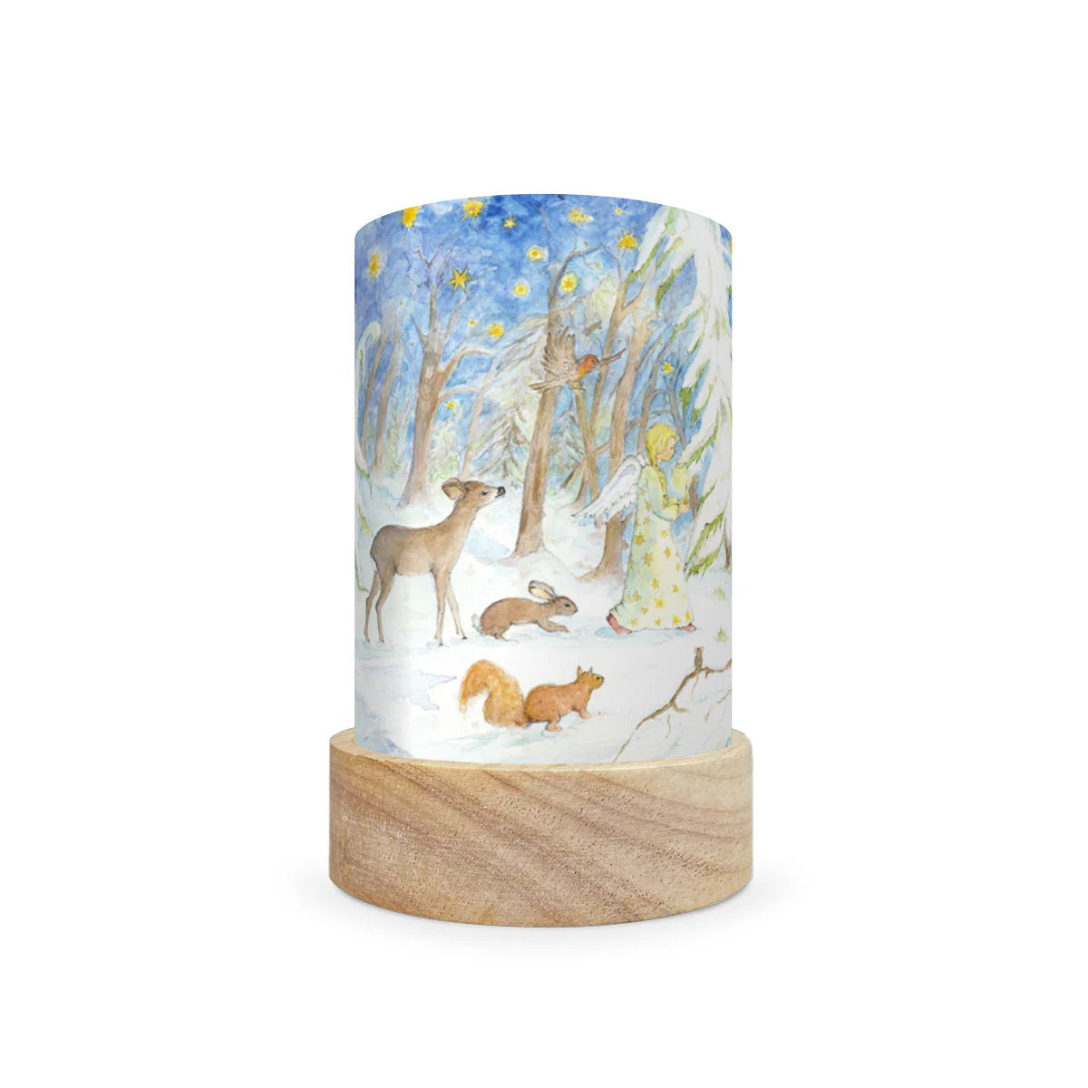 Eentje van Margo Lantern Shade Set Seasons