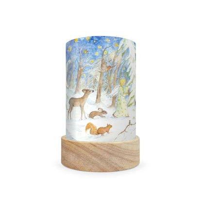 Eentje van Margo Lantern Shade Set Seasons