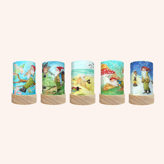 Eentje van Margo - Shade Set- George the Gnome