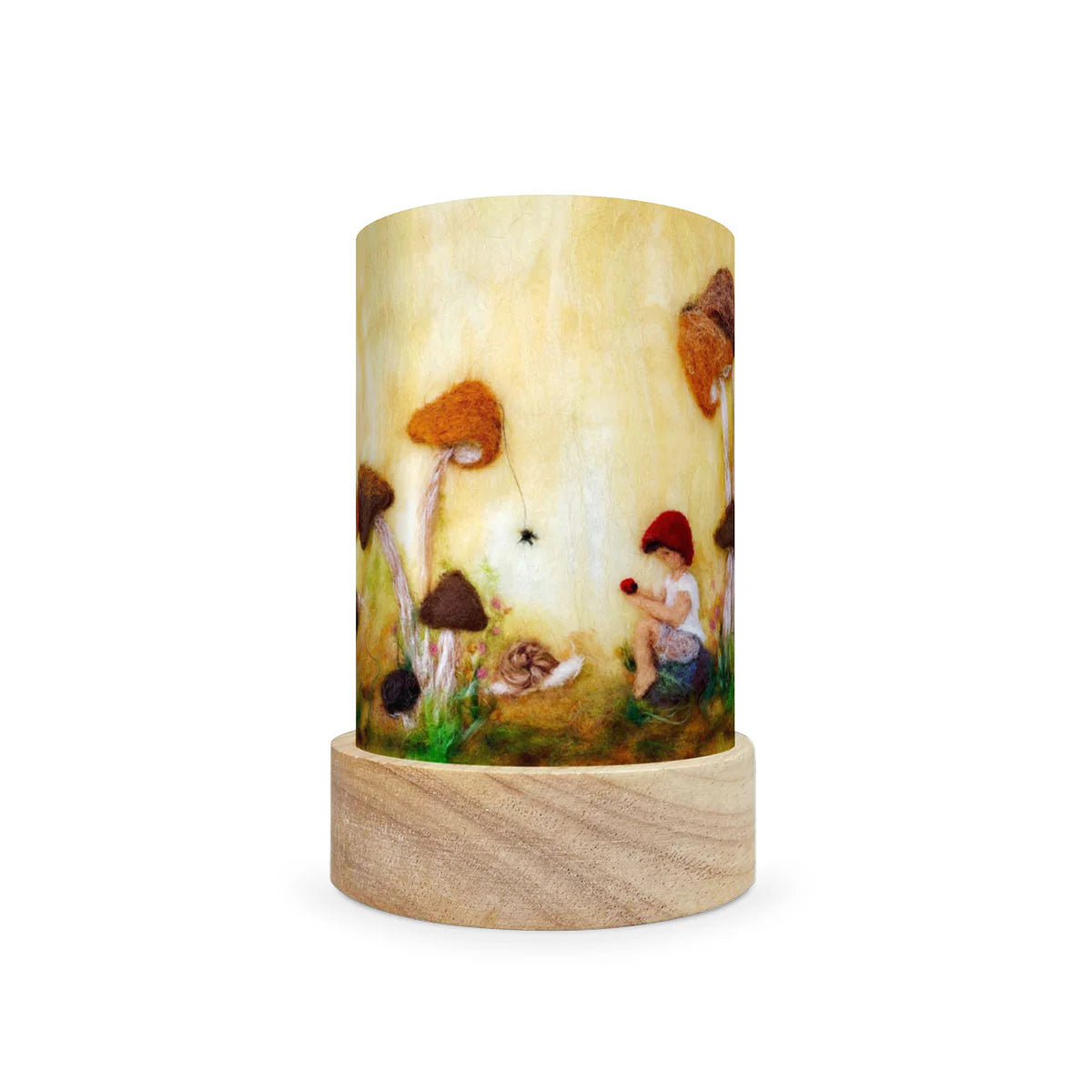 Het Wol Feetje Shade Set 4 - Seasons