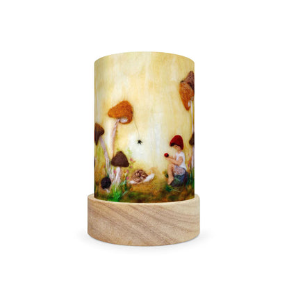 Het Wol Feetje Shade Set 4 - Seasons