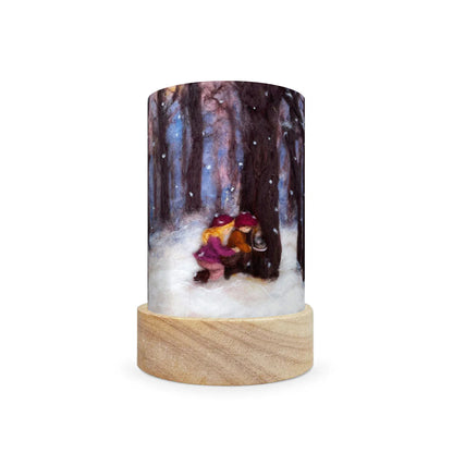Het Wol Feetje Shade Set 4 - Seasons