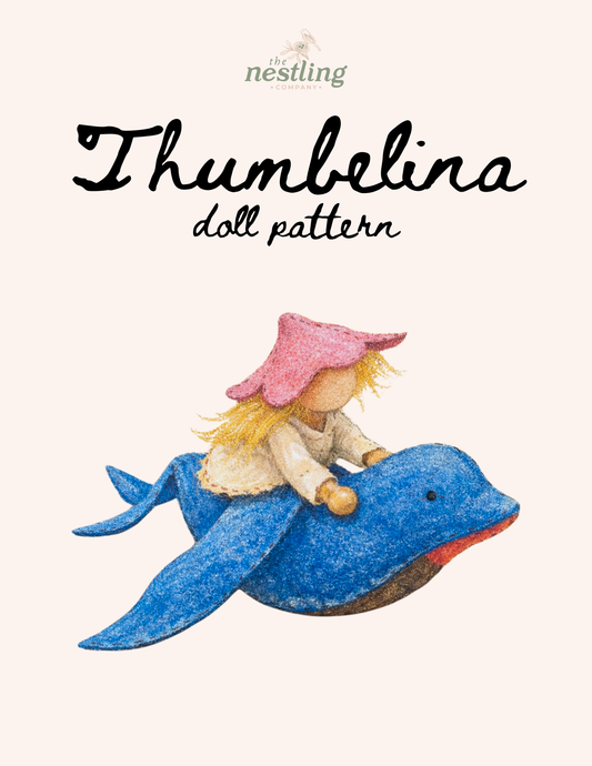 Thumbelina Doll Pattern