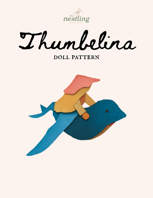 Thumbelina Doll Pattern
