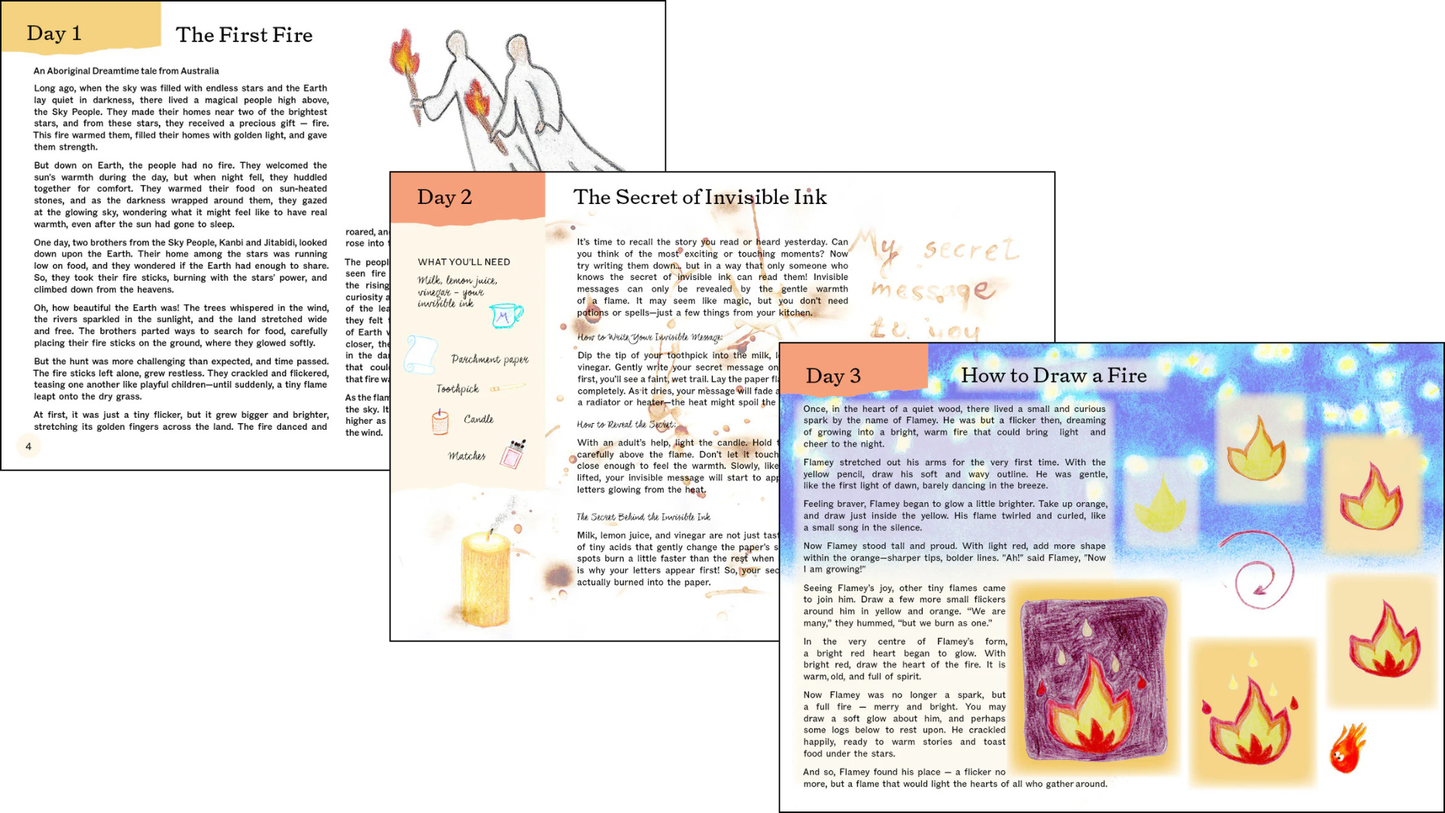 A Year and a Day: Issue 22 Summer 2025