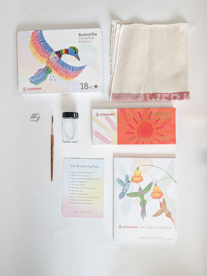 The Nature Study Companion