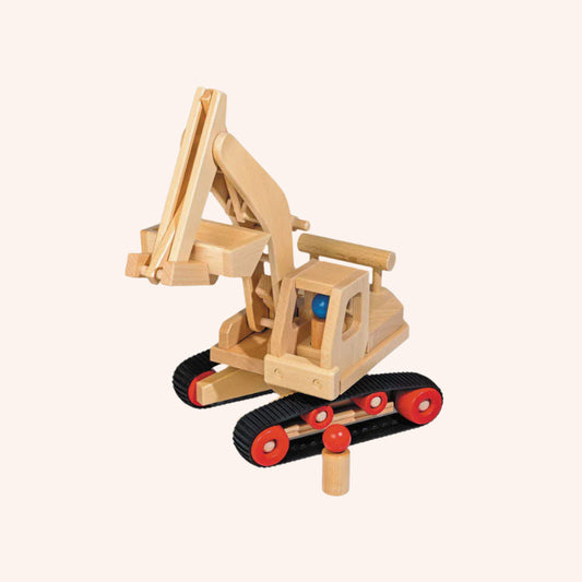 Excavator