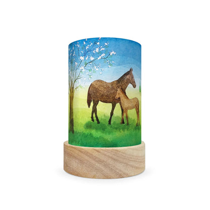 Vogel Geluk shade set - Fauna