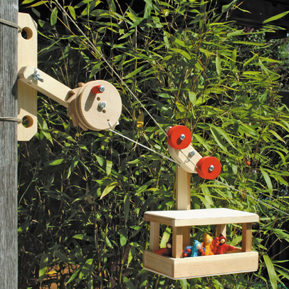 Winch / Station for Large Cable Car Kit