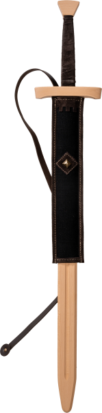 Double-Handed Sword Set