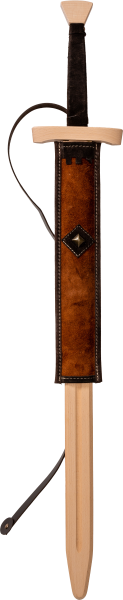 Double-Handed Sword Set