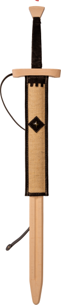 Double-Handed Sword Set