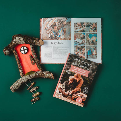 Your Wild Books - Wild Projects for Families Book