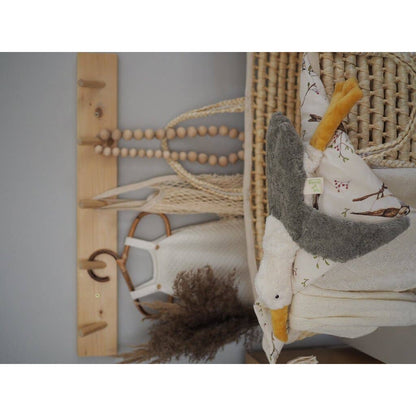 Organic Cotton Seagull - Small