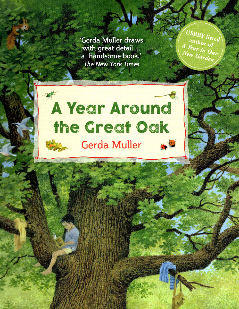 A Year Around the Great Oak