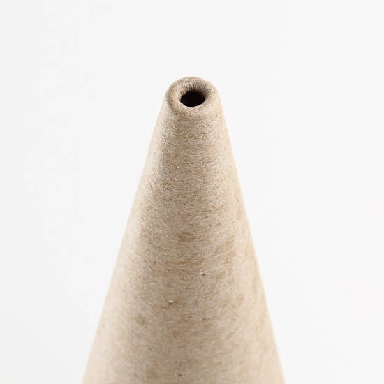 Cardboard Craft Cone
