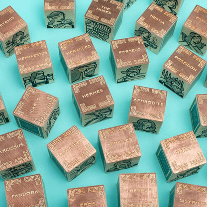 Greek Mythology Blocks
