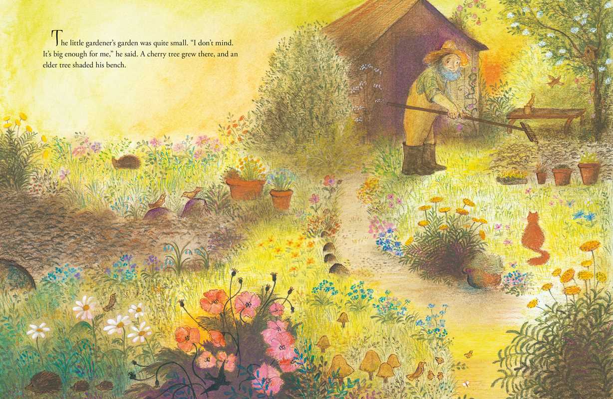 The Little Gardener