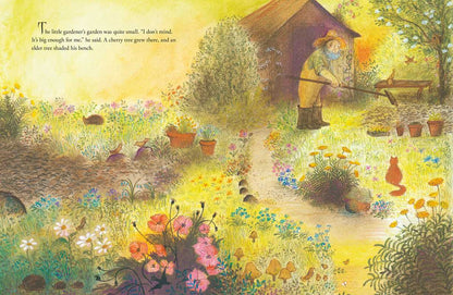 The Little Gardener