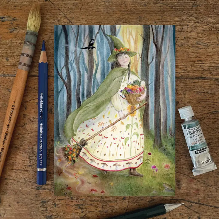 Mhairi Hellbrandt Postcards