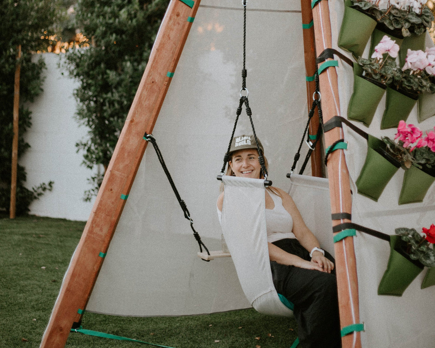 Sway Swing