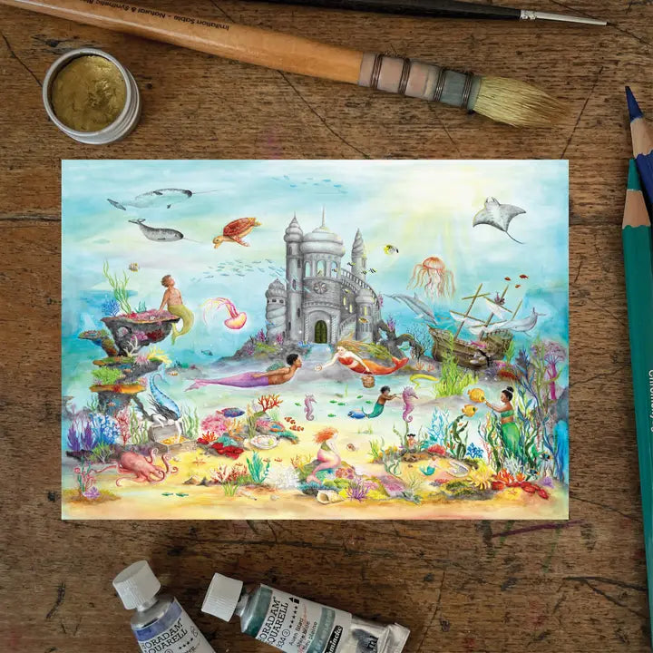 Mhairi Hellbrandt Postcards