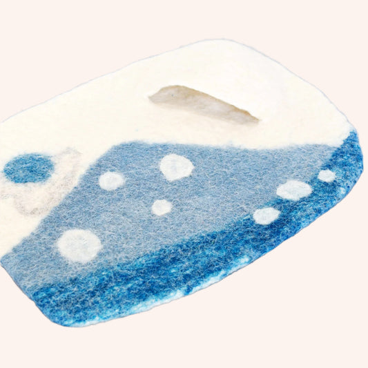 Arctic Play Mat Playscape