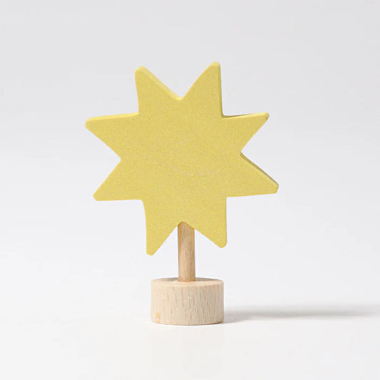 Decorative Figure Star