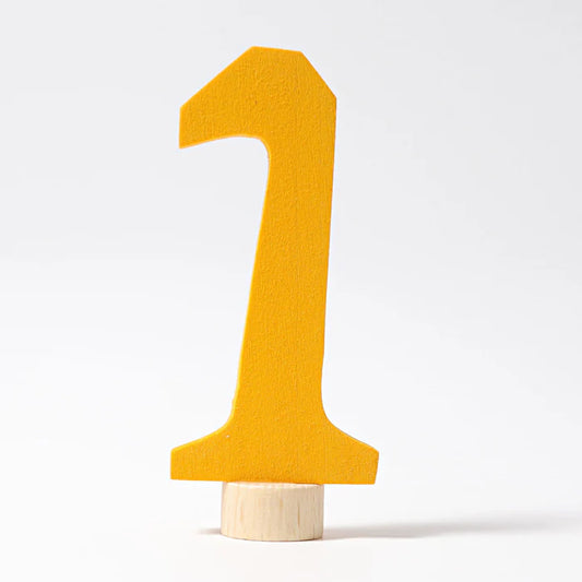 Anthroposophical Number Figures