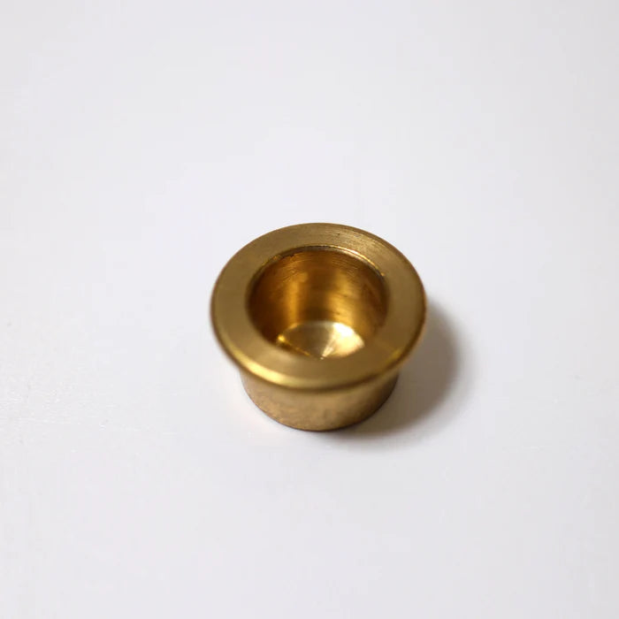 Grimm's Spiel & Holz Brass Candle Holder