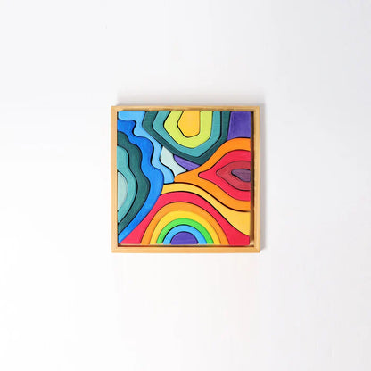 Small Four Elements Building Set