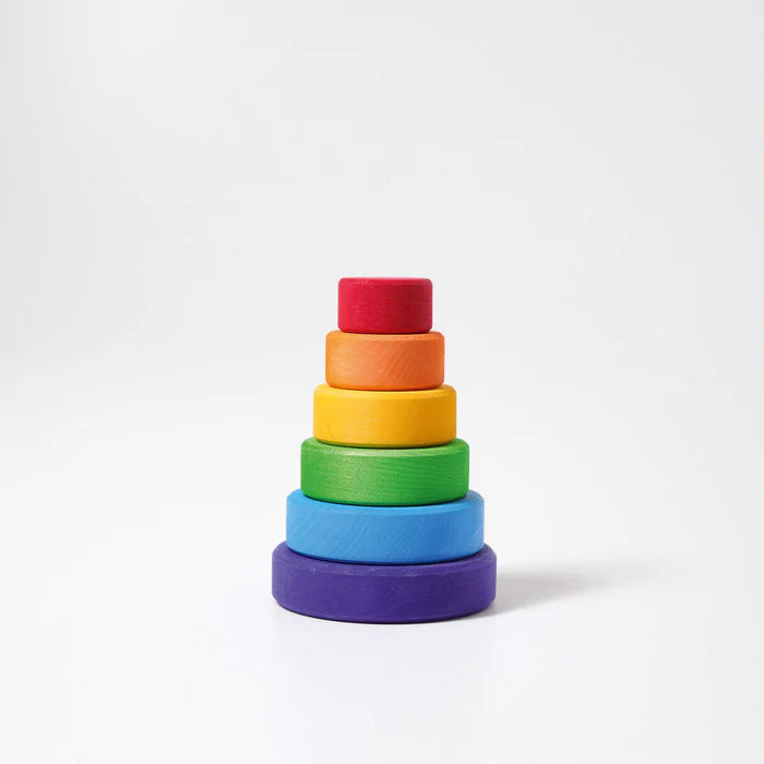 Small Conical Tower