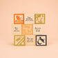 Nursery Rhyme Favorite Blocks
