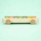 Uncle Goose - Uncle Goose Classic ABC Blocks with Wagon