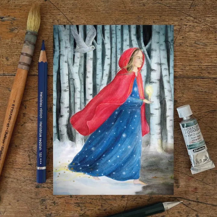 Mhairi Hellbrandt Postcards