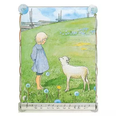 Elsa Beskow Postcards