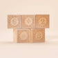 Number Alphablank Blocks